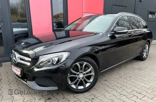 MERCEDES-BENZ Klasa C 