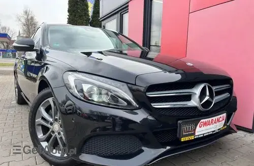 MERCEDES-BENZ Klasa C 