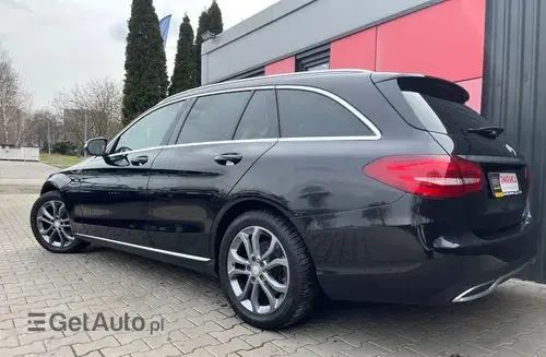 MERCEDES-BENZ Klasa C 