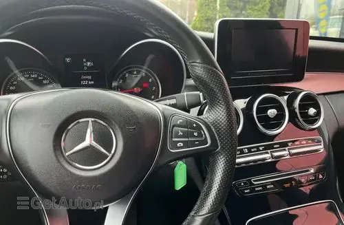 MERCEDES-BENZ Klasa C 