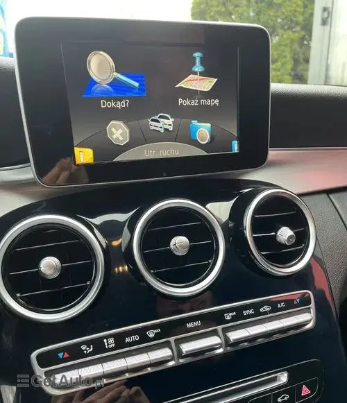 MERCEDES-BENZ Klasa C 