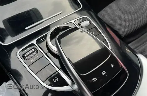 MERCEDES-BENZ Klasa C 