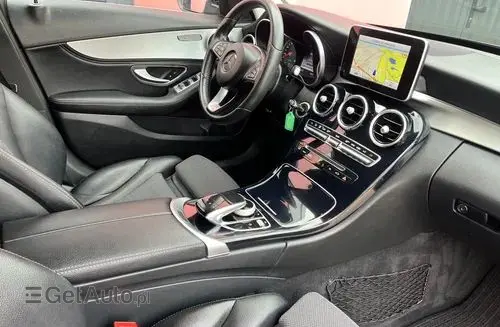 MERCEDES-BENZ Klasa C 