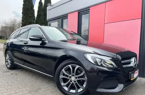 MERCEDES-BENZ Klasa C 