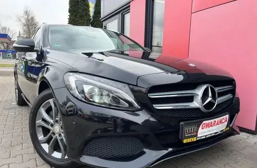 MERCEDES-BENZ Klasa C 