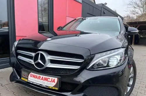 MERCEDES-BENZ Klasa C 