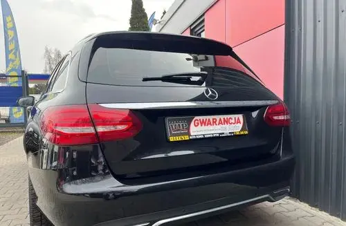 MERCEDES-BENZ Klasa C 
