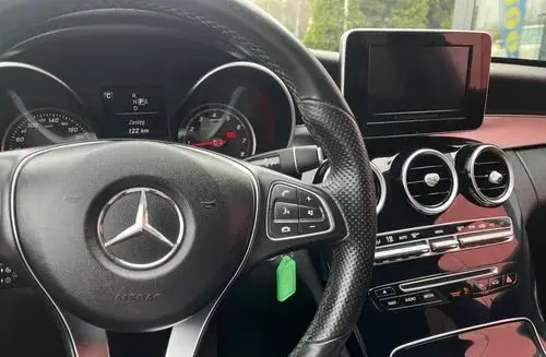 MERCEDES-BENZ Klasa C 