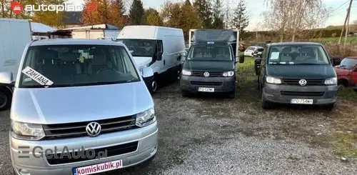 VOLKSWAGEN Caravelle 
