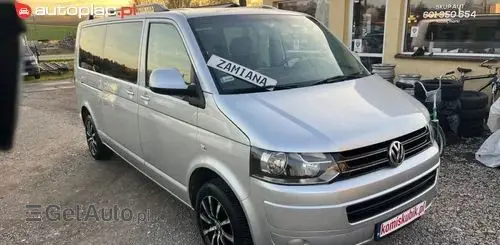 VOLKSWAGEN Caravelle 