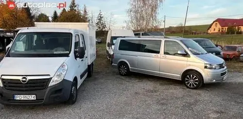 VOLKSWAGEN Caravelle 