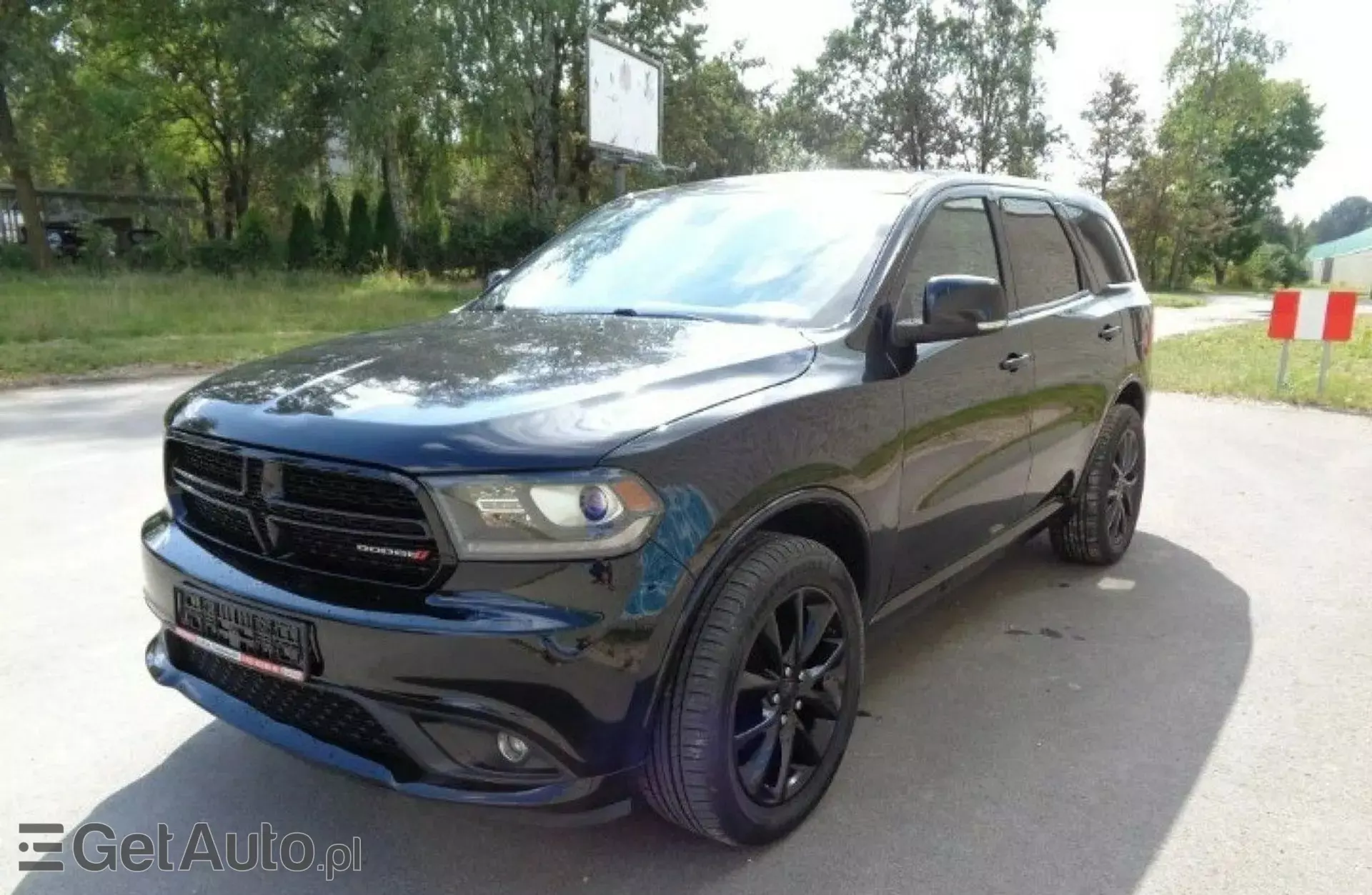 DODGE Durango 