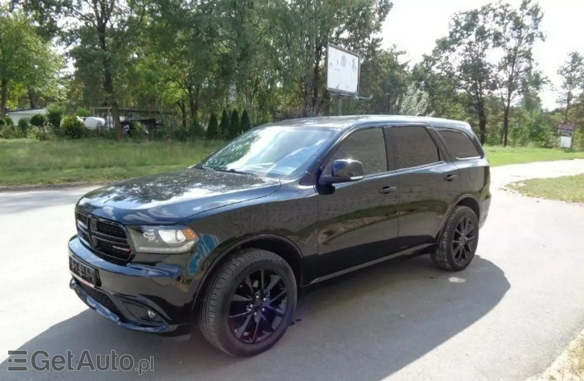 DODGE Durango 