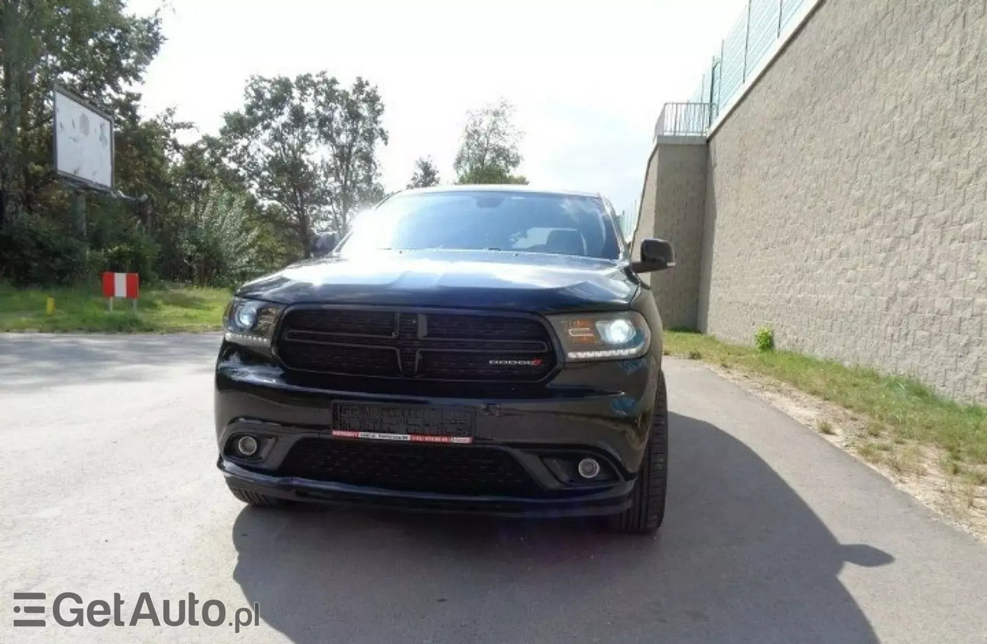 DODGE Durango 