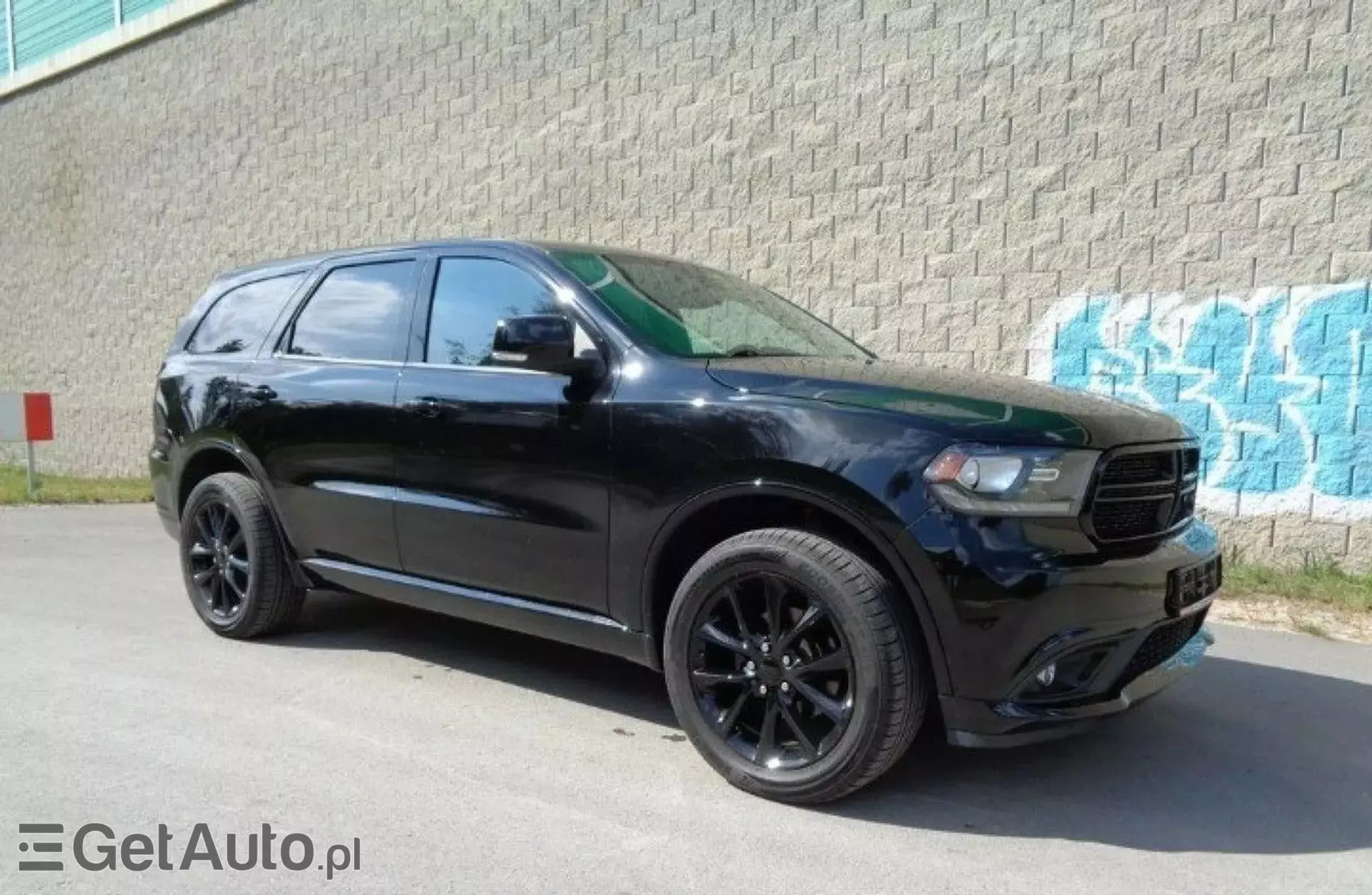 DODGE Durango 
