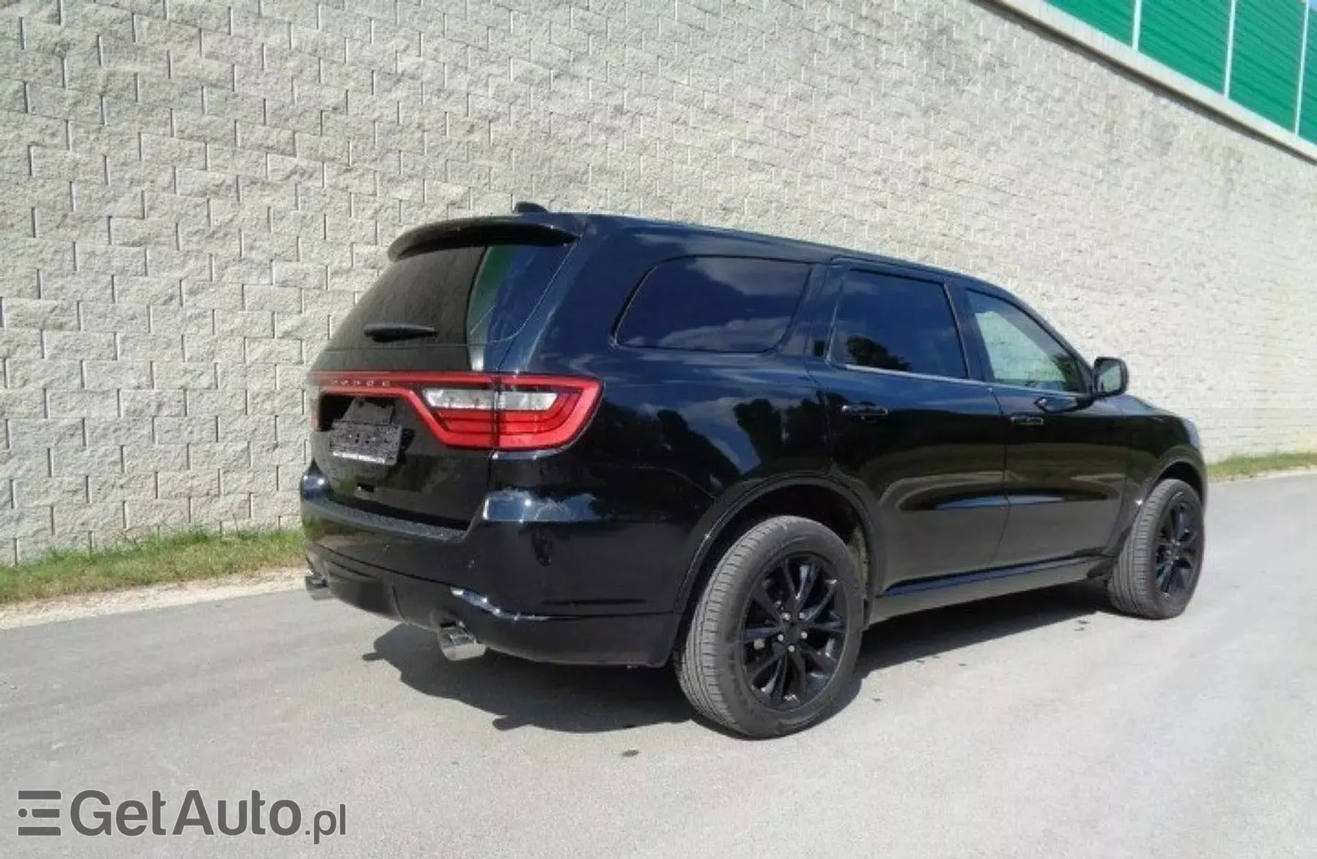 DODGE Durango 
