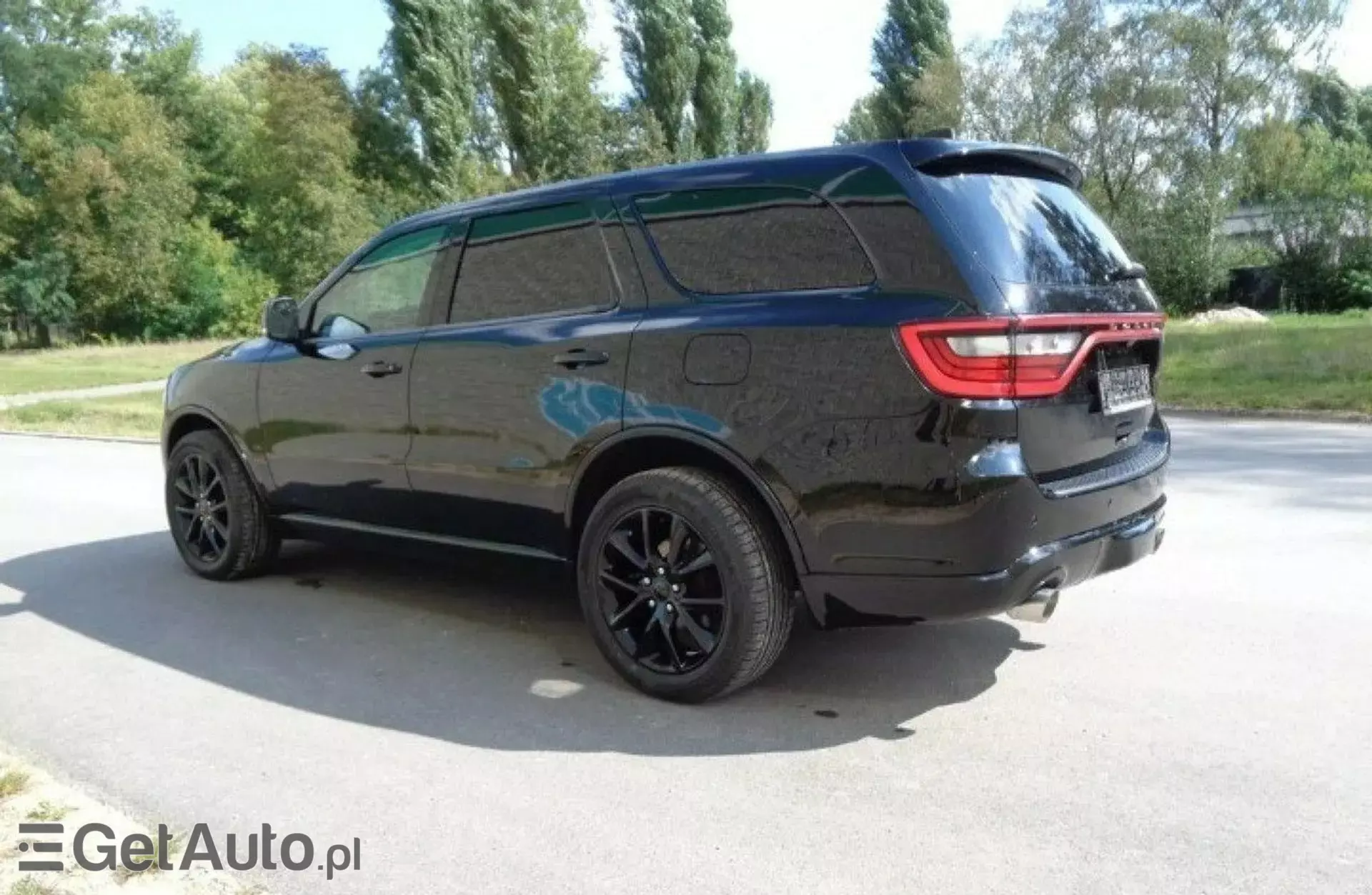 DODGE Durango 