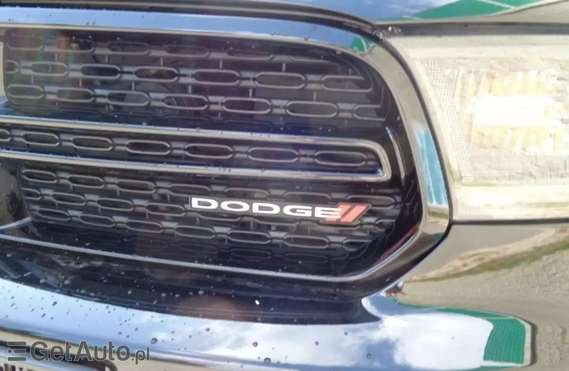 DODGE Durango 