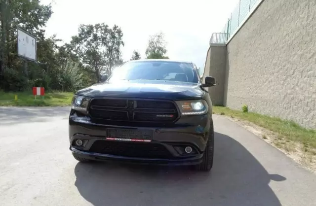 DODGE Durango 