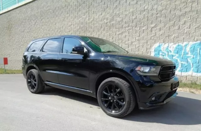 DODGE Durango 