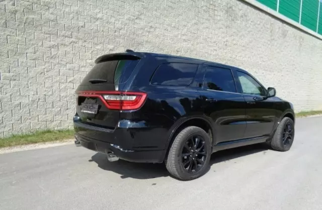 DODGE Durango 