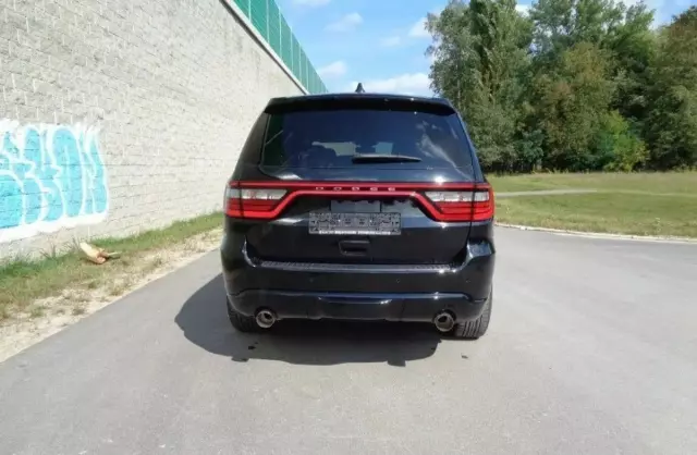 DODGE Durango 