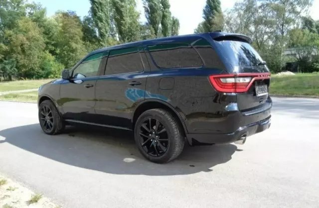 DODGE Durango 