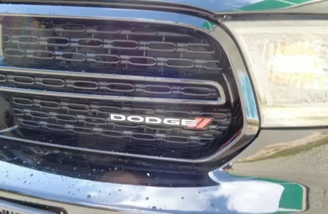 DODGE Durango 