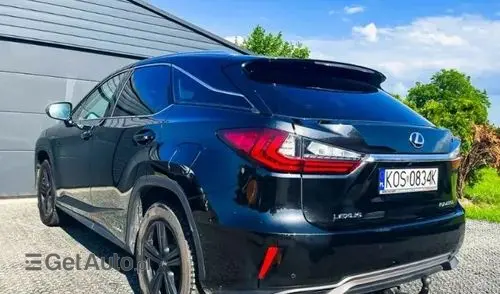LEXUS RX 