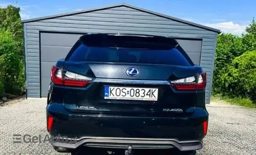 LEXUS RX 
