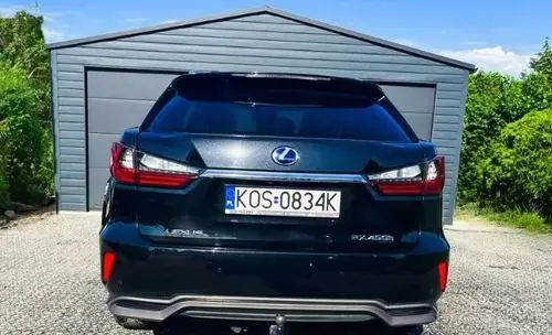 LEXUS RX 