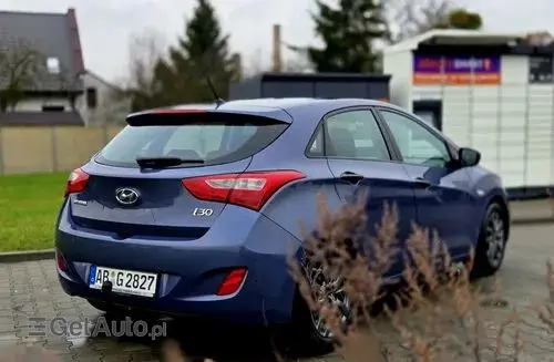 HYUNDAI I30 