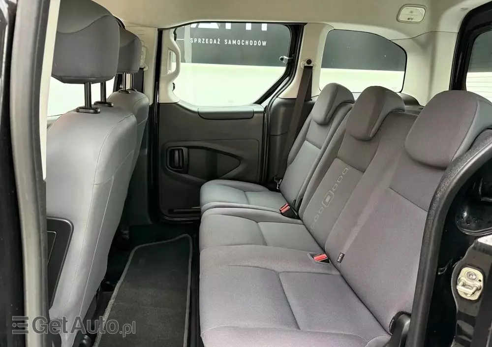CITROËN Berlingo 