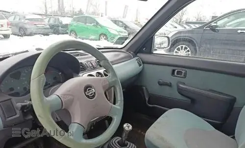 NISSAN Micra 