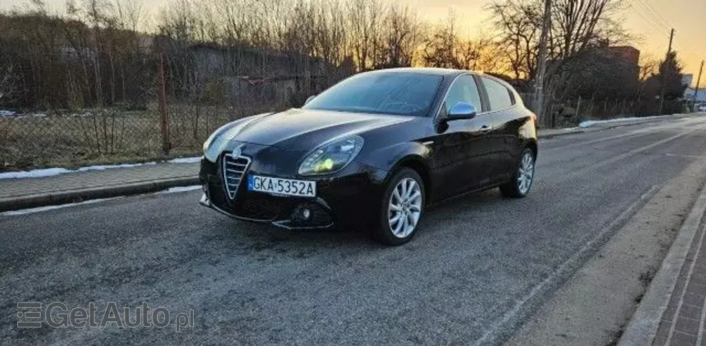 ALFA ROMEO Giulietta 