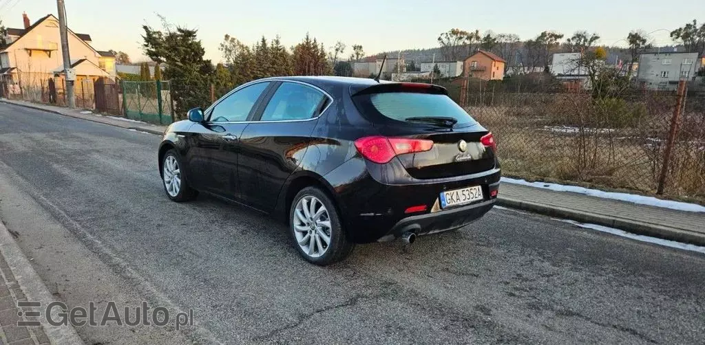 ALFA ROMEO Giulietta 