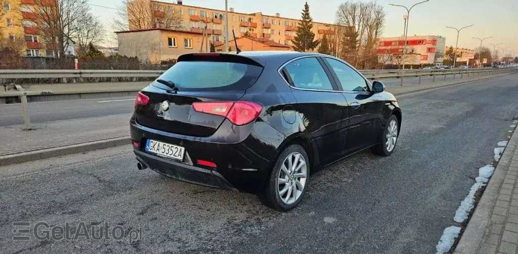 ALFA ROMEO Giulietta 