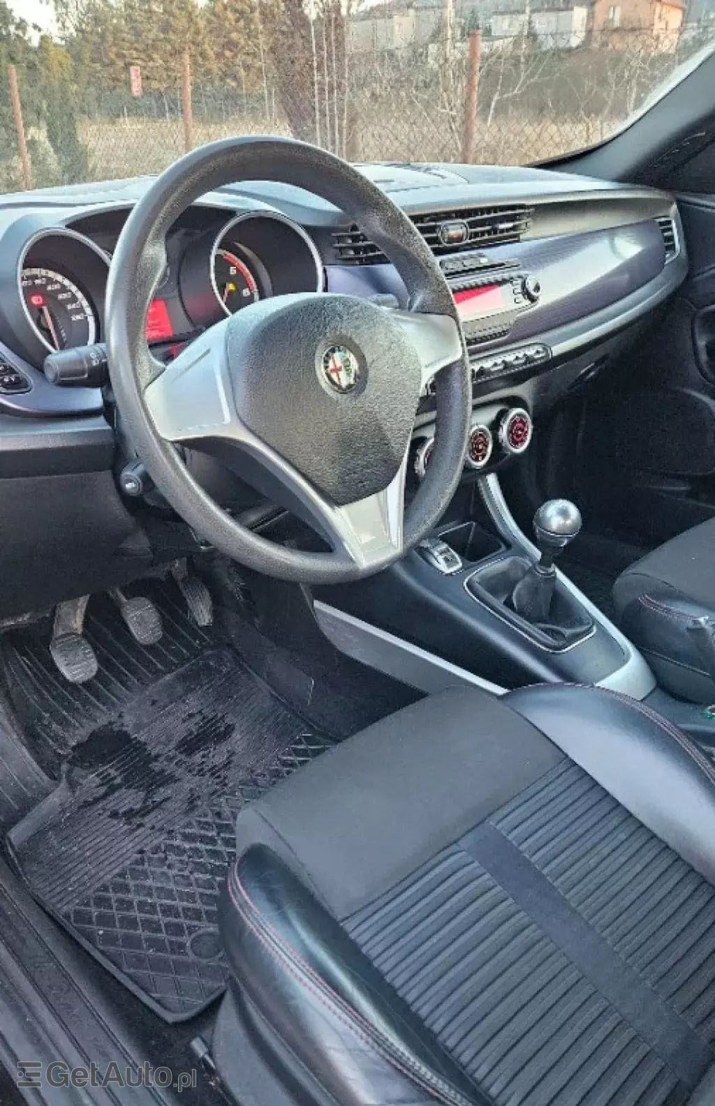 ALFA ROMEO Giulietta 