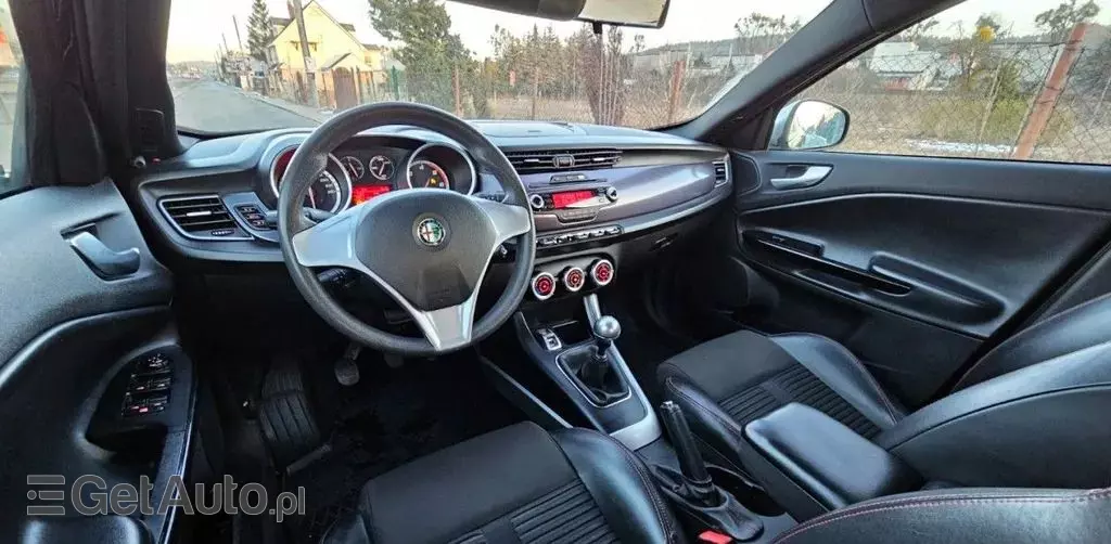 ALFA ROMEO Giulietta 