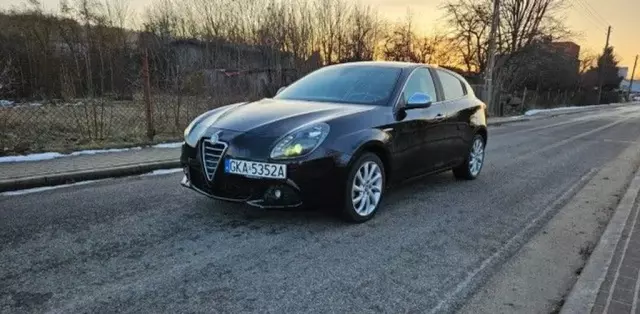 ALFA ROMEO Giulietta 
