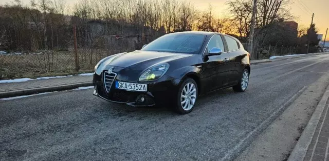 ALFA ROMEO Giulietta 