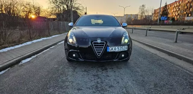 ALFA ROMEO Giulietta 