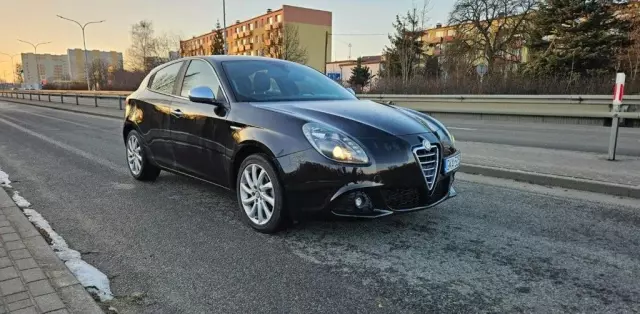ALFA ROMEO Giulietta 
