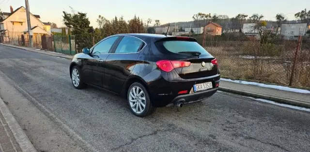 ALFA ROMEO Giulietta 