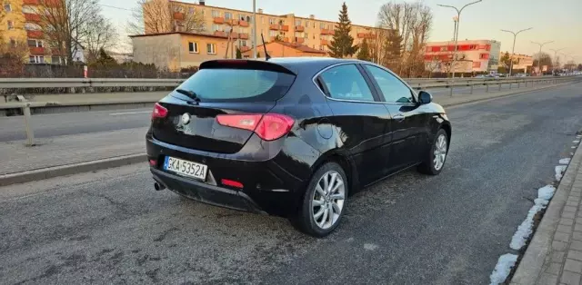 ALFA ROMEO Giulietta 