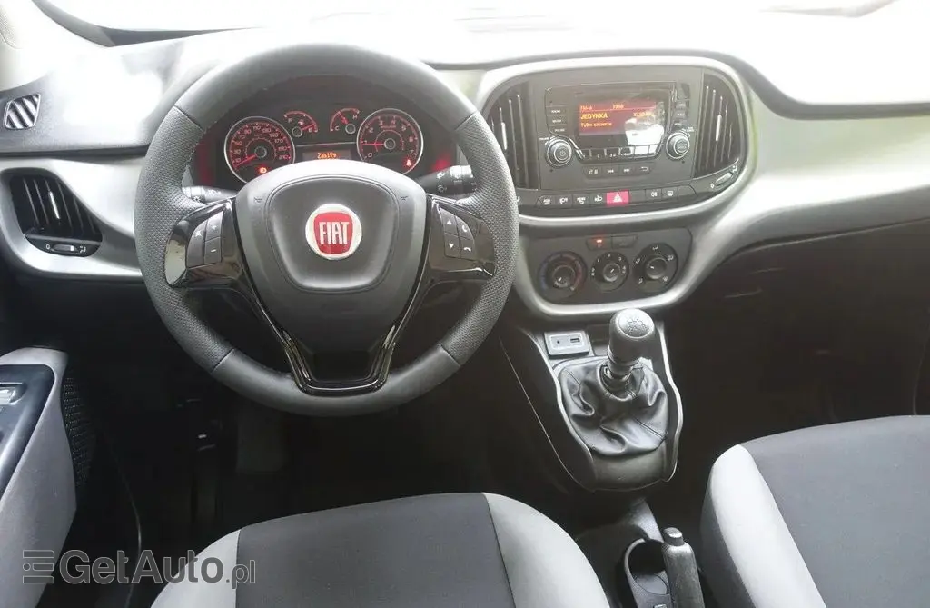 FIAT Doblo 