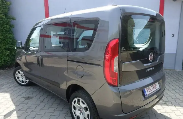 FIAT Doblo 