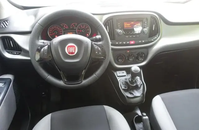 FIAT Doblo 