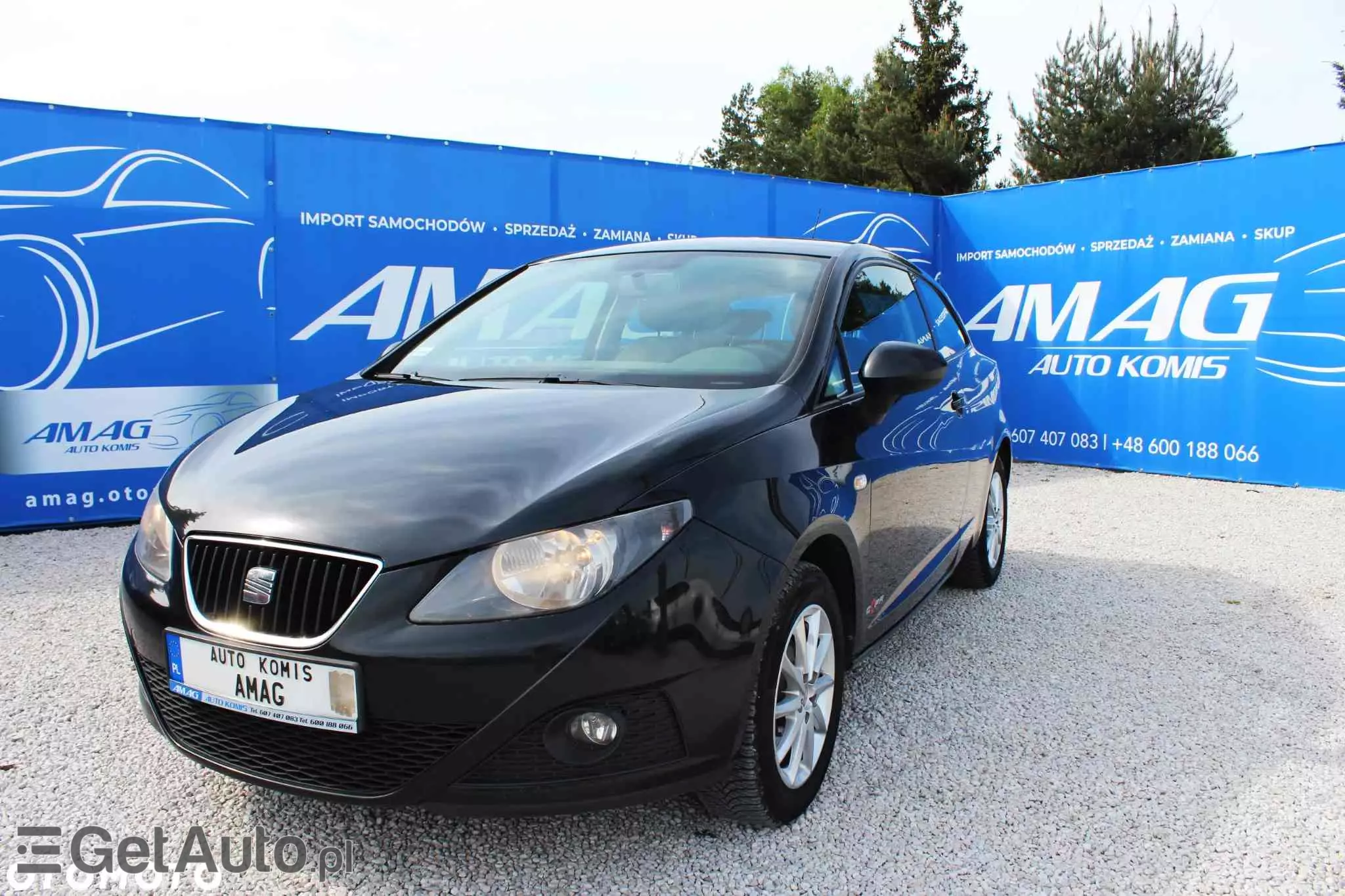 SEAT Ibiza SC 1.2 TDI CR Ecomotive Reference