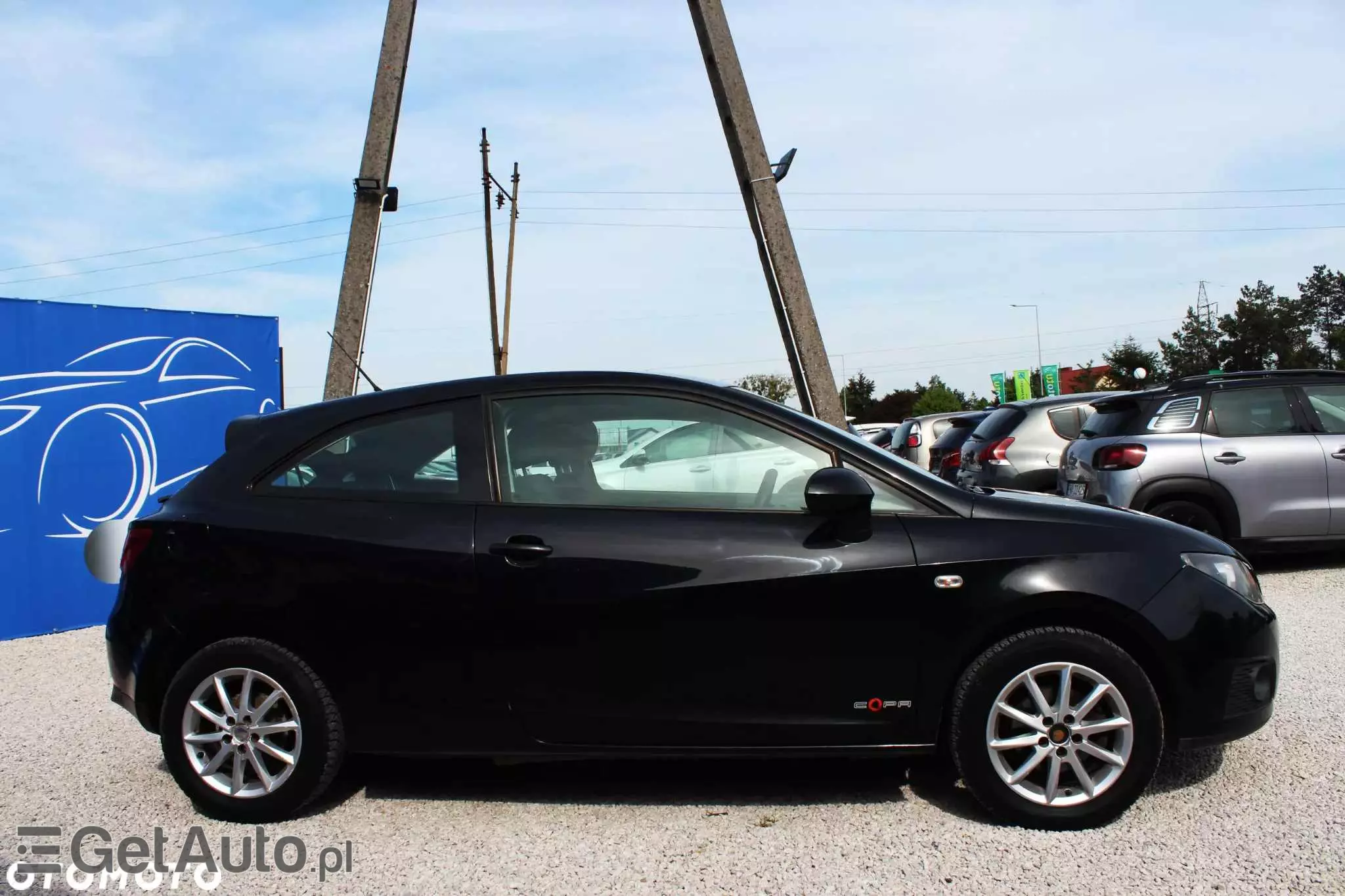 SEAT Ibiza SC 1.2 TDI CR Ecomotive Reference